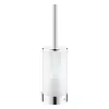 Image de Grohe Selection Porte-brosse WC avec brosse, 41076000,