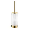 Image de Grohe Selection Porte-brosse WC avec brosse, 41076GL0,