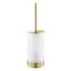 Image de Grohe Selection Porte-brosse WC avec brosse, 41076GN0,