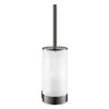 Image de Grohe Selection Porte-brosse WC avec brosse, 41076A00,