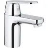 Image de GROHE Mitigeur monocommande Eurosmart Cosmop. OHM basin Click S (Chromé)