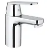 Image de GROHE Mitigeur monocommande Eurosmart Cosmop. OHM basin Click S (Chromé) 23927000