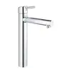 Image de Grohe Concetto Mitigeur de lavabo à bec haut XL-Size, 23920001, XL-Size