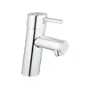 Image de Grohe Concetto Mitigeur de lavabo S-Size, 23931001, S-Size