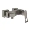 Image de Grohe Eurocube Mitigeur monocommande de douche en applique, 23145AL0,