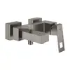 Image de Grohe Eurocube Mitigeur de baignoire en applique, Mitigeur monocommande, 23140AL0,