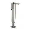 Image de Grohe Eurocube Robinetterie de baignoire au sol, Mitigeur monocommande, 23672AL1,