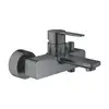 Image de Grohe Lineare Mitigeur de baignoire en applique, Mitigeur monocommande, 33849AL1,