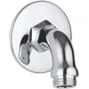 Image de GROHE 28429000 Bras de douche Argent