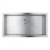 Image de Grohe K700 Évier de cuisine, 31580SD1, 90-S 86,4/46,4 1.0