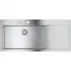 Image de Grohe K1000 Évier de cuisine, 31581SD1, 80-S 116/52 1.0 lh