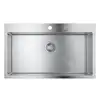 Image de Grohe K800 Évier de cuisine, 31584SD1, 90-S 84,6/56 1.0