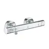 Image de Grohe Grohtherm 800 Cosmopolitan Mitigeur thermostatique de douche en applique, 34765000,