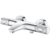 Image de GROHE Precision Feel, mitigeur bain/douche, anti-brûlure 38°C, outil 3en1
