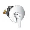 Image de Grohe Start Mitigeur monocommande de douche encastré, 32590002,
