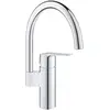 Image de GROHE mitigeur monocommande de cuisine Start, chrome, 30469000 (Import Allemagne)