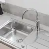 Image de Grohe Start Mitigeur de cuisine, pivotant, 30469000,
