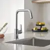 Image de Grohe Start Mitigeur de cuisine, pivotant, 30470000,