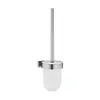 Image de Grohe Essentials Cube Porte-brosse WC avec brosse, 40513DC1,