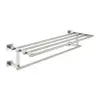 Image de Grohe Essentials Cube Rack porte-serviettes, 40512DC1,