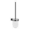 Image de Grohe Essentials Cube Porte-brosse WC avec brosse, 40513AL1,