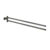 Image de Grohe Essentials Cube Barre porte-serviette de toilette, 40624AL1,