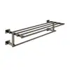 Image de Grohe Essentials Cube Rack porte-serviettes, 40512AL1,