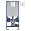 Image de Grohe Rapid SLX Bâti-support H: 113 cm, pour cuvette murale, 39865000,