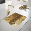 Image de Grohe K700 Évier de cuisine, 31574GN1, 60-S 54,4/44,4 1.0
