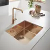 Image de Grohe K700 Évier de cuisine, 31574DL1, 60-S 54,4/44,4 1.0