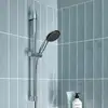 Image de Grohe Vitalio Start 110 Set de douche avec barre, 1 jet, 27942001,
