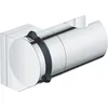 Image de GROHE Vitalio Universal Support Mural pour Douchette, Orientable, A coller avec GROHE QuickGlue ou à visser, Chromé, 26183001