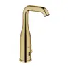 Image de Grohe Essence E Mitigeur de lavabo à déclenchement sans contact, 36445GL0,