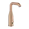 Image de Grohe Essence E Mitigeur de lavabo à déclenchement sans contact, 36445DL0,