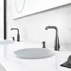 Image de Grohe Essence E Mitigeur de lavabo à déclenchement sans contact, 36445AL0,