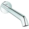 Image de GROHE Essence New, Bec mural pour baignoire, Chrome, 13449001