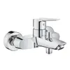 Image de Grohe Start Mitigeur de baignoire en applique, Mitigeur monocommande, 24206002,