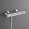 Image de Grohe Precision Flow Mitigeur thermostatique de douche en applique, 34840000,