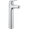 Image de GROHE Swift Mitigeur Monocommande Vasque à Poser, Economie d'Eau, Taille XL, Version Rehaussée, Installation Facile, Chromé, 24331001