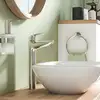 Image de Grohe Swift Mitigeur de lavabo à bec haut XL-Size, 24331001, XL-Size