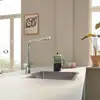 Image de Grohe Blue Pure Mitigeur de cuisine, pivotant, 30588000,