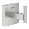 Image de Grohe Start Cube Crochet porte-serviette de toilette, 40961DC0,