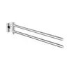 Image de Grohe Start Cube Barre porte-serviette de toilette, 40976000,