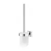 Image de Grohe Start Cube Porte-brosse WC avec brosse, 40977000,