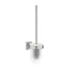 Image de Grohe Start Cube Porte-brosse WC avec brosse, 40977DC0,