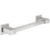 Image de GROHE Start Cube Barre d'Appui, Fixations Cachées, Fixation avec vis Incluses, 354 mm, Métal, Supersteel, 41094DC0
