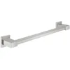 Image de GROHE Start Cube Barre d'Appui, Fixations Cachées, Fixation avec vis Incluses, 504 mm, Métal, Supersteel, 41095DC0