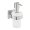 Image de Grohe Start Cube Distributeur de savon liquide, 41098DC0,