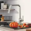 Image de Grohe Start Mitigeur de cuisine, extractible, pivotant, 30631DC0,