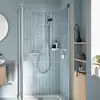 Image de Grohe Precision Trend Mitigeur thermostatique de douche en applique, 34237003,